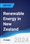 Renewable Energy in New Zealand - Product Image