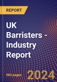 UK Barristers - Industry Report- Product Image