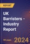 UK Barristers - Industry Report - Product Thumbnail Image