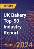 UK Bakery Top-50 - Industry Report- Product Image