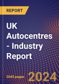 UK Autocentres - Industry Report- Product Image