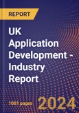 UK Application Development - Industry Report- Product Image