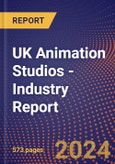 UK Animation Studios - Industry Report- Product Image