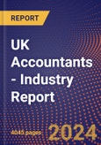 UK Accountants - Industry Report- Product Image