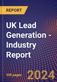 UK Lead Generation - Industry Report- Product Image