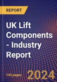 UK Lift Components - Industry Report- Product Image