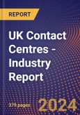 UK Contact Centres - Industry Report- Product Image