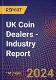 UK Coin Dealers - Industry Report- Product Image