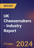 UK Cheesemakers - Industry Report- Product Image