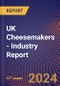 UK Cheesemakers - Industry Report - Product Thumbnail Image