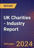 UK Charities - Industry Report- Product Image