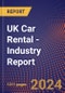 UK Car Rental - Industry Report - Product Thumbnail Image