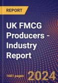 UK FMCG Producers - Industry Report- Product Image