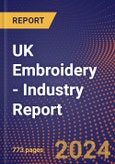 UK Embroidery - Industry Report- Product Image