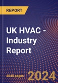 UK HVAC - Industry Report- Product Image