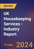 UK Housekeeping Services - Industry Report- Product Image