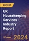 UK Housekeeping Services - Industry Report - Product Thumbnail Image