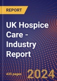 UK Hospice Care - Industry Report- Product Image