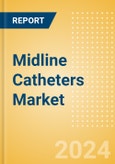 Midline Catheters Market Size by Segments, Share, Regulatory, Reimbursement, and Forecast to 2036- Product Image