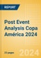 Post Event Analysis Copa América 2024 - Product Image