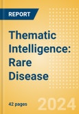 Thematic Intelligence: Rare Disease- Product Image