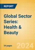 Global Sector Series: Health & Beauty- Product Image