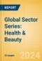 Global Sector Series: Health & Beauty - Product Image