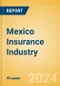 Mexico Insurance Industry - Governance, Risk and Compliance - Product Image