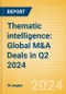 Thematic intelligence: Global M&A Deals in Q2 2024 - Top Themes by Sector - Product Thumbnail Image