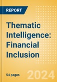 Thematic Intelligence: Financial Inclusion- Product Image