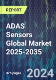 ADAS Sensors Global Market 2025-2035- Product Image