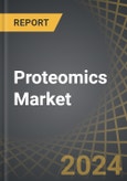 Proteomics Market: Industry Trends and Global Forecasts to 2035, Distribution by Type of Offering, Type of Instrument/Technology, Type of Kit and Reagent, Type of Proteomics Service, Application Area, End User and Geography- Product Image