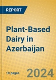 Plant-Based Dairy in Azerbaijan- Product Image