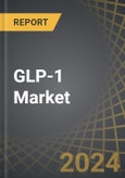 GLP-1 Market: Industry Trends and Global Forecasts to 2035: Distribution by Type of Molecule, Active Compound Used, Type of GLP-1 Agonist Drugs, Type of Agonist, Route of Administration, Target indication, Geography, Leading Developers and Sales Forecast- Product Image