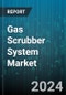 Gas Scrubber System Market by Type (Dry Scrubber Systems, Wet Scrubber Systems), Pollutant Type (Acid Gases, Gaseous Pollutants, Particulates), Application - Global Forecast 2024-2030 - Product Thumbnail Image