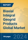 Biaxial Integral Geogrid Products Global Market Insights 2024, Analysis and Forecast to 2029, by Manufacturers, Regions, Technology, Application- Product Image