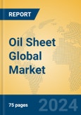 Oil Sheet Global Market Insights 2024, Analysis and Forecast to 2029, by Manufacturers, Regions, Technology, Application, Product Type- Product Image