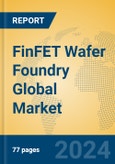 FinFET Wafer Foundry Global Market Insights 2024, Analysis and Forecast to 2029, by Manufacturers, Regions, Technology, Application, Product Type- Product Image