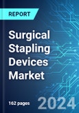 Surgical Stapling Devices Market: Analysis By Type, By Product , By Application, By Region Size and Trends and Forecast up to 2029- Product Image