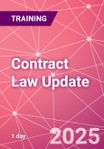 Contract Law Update - The Latest Case Law In Practice Training Course (ONLINE EVENT: February 5, 2025)- Product Image