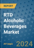 RTD Alcoholic Beverages Market - Global Industry Analysis, Size, Share, Growth, Trends, and Forecast 2031 - By Product, Technology, Grade, Application, End-user, Region: (North America, Europe, Asia Pacific, Latin America and Middle East and Africa)- Product Image