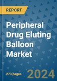 Peripheral Drug Eluting Balloon Market - Global Industry Analysis, Size, Share, Growth, Trends, and Forecast 2031 - By Product, Technology, Grade, Application, End-user, Region: (North America, Europe, Asia Pacific, Latin America and Middle East and Africa)- Product Image