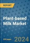 Plant-based Milk Market - Global Industry Analysis, Size, Share, Growth, Trends, and Forecast 2024-2031- (By Derivatives Coverage, Geographic Coverage and By Company)- Product Image