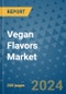 Vegan Flavors Market - Global Industry Analysis, Size, Share, Growth, Trends, and Forecast 2031 - By Product, Technology, Grade, Application, End-user, Region: (North America, Europe, Asia Pacific, Latin America and Middle East and Africa) - Product Image