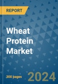 Wheat Protein Market - Global Industry Analysis, Size, Share, Growth, Trends, and Forecast 2031 - By Product, Technology, Grade, Application, End-user, Region: (North America, Europe, Asia Pacific, Latin America and Middle East and Africa)- Product Image