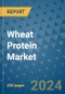 Wheat Protein Market - Global Industry Analysis, Size, Share, Growth, Trends, and Forecast 2031 - By Product, Technology, Grade, Application, End-user, Region: (North America, Europe, Asia Pacific, Latin America and Middle East and Africa) - Product Image