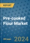 Pre-cooked Flour Market - Global Industry Analysis, Size, Share, Growth, Trends, and Forecast 2031 - By Product, Technology, Grade, Application, End-user, Region: (North America, Europe, Asia Pacific, Latin America and Middle East and Africa) - Product Image