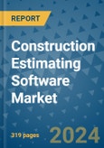 Construction Estimating Software Market - Global Industry Analysis, Size, Share, Growth, Trends, and Forecast 2031 - By Product, Technology, Grade, Application, End-user, Region: (North America, Europe, Asia Pacific, Latin America and Middle East and Africa)- Product Image