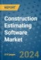 Construction Estimating Software Market - Global Industry Analysis, Size, Share, Growth, Trends, and Forecast 2031 - By Product, Technology, Grade, Application, End-user, Region: (North America, Europe, Asia Pacific, Latin America and Middle East and Africa) - Product Image