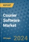 Courier Software Market - Global Industry Analysis, Size, Share, Growth, Trends, and Forecast 2031 - By Product, Technology, Grade, Application, End-user, Region: (North America, Europe, Asia Pacific, Latin America and Middle East and Africa) - Product Image